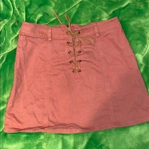 Forever 21 mini skirt